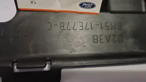 Ford Focus Belka zderzaka przedniego 8M5117E778C