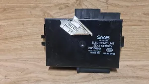 Saab 9-5 Module de commande de siège 4658480