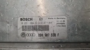 Volkswagen PASSAT B5 Moottorin ohjainlaite/moduuli 0261204613