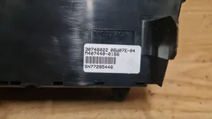 Volvo S60 Climate control unit 30746022