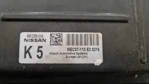 Nissan Primera Moottorin ohjainlaite/moduuli MEC37110