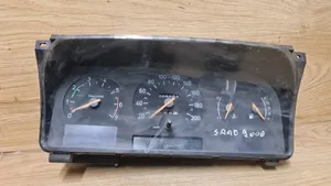 Saab 9000 CS Compteur de vitesse tableau de bord 4083184