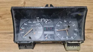 Volkswagen Golf II Speedometer (instrument cluster) 110008297015