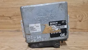 Opel Vectra A Sterownik / Moduł ECU 0261200376