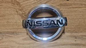 Nissan Primera Valmistajan merkki/logo/tunnus 65890AU300