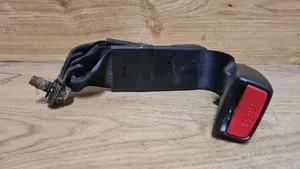 Infiniti FX Boucle de ceinture de sécurité arrière M4012