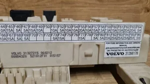 Volvo V50 Fuse box set 31327215