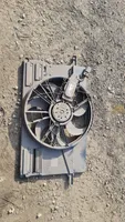 Volvo V50 Electric radiator cooling fan 3M518C607GB