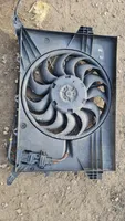 Volvo S60 Electric radiator cooling fan 30723105