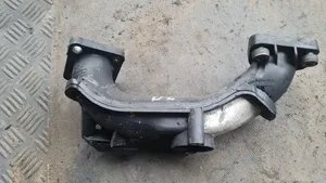 Ford Focus Tube d'admission de tuyau de refroidisseur intermédiaire 967495168000