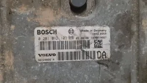 Volvo V70 Sterownik / Moduł ECU 30729826