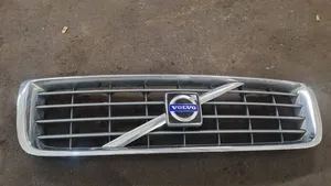 Volvo S80 Maskownica / Grill / Atrapa górna chłodnicy 30655102