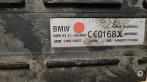 BMW 5 E39 Telefono valdymo blokas 84116904906