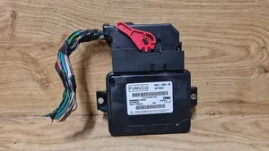 Volvo V70 Hand brake control module 6G912598BB