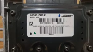 Infiniti FX Sound amplifier 28060CG011