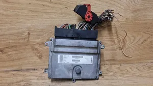 Volvo V50 Sterownik / Moduł ECU P30650677