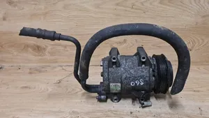 Volvo S60 Air conditioning (A/C) compressor (pump) 