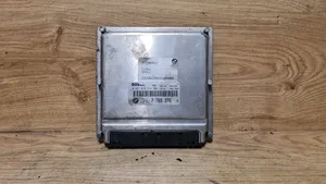 BMW 5 E39 Calculateur moteur ECU 0281010314