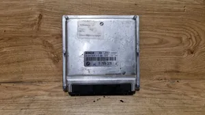 BMW 5 E39 Sterownik / Moduł ECU 0281010314