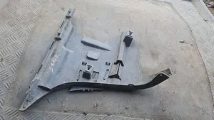 Volvo S60 Staffa di rinforzo montaggio del paraurti posteriore 09178246