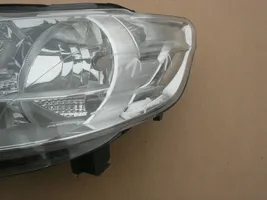 Peugeot 301 Lampa przednia 9675139080