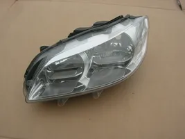 Peugeot 301 Lampa przednia 9675139080