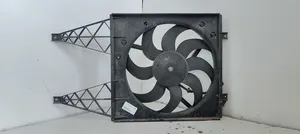 Hyundai Sonata Electric radiator cooling fan 6Q0121207