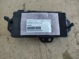 Chrysler 300 - 300C Calculateur moteur ECU P56038722AL