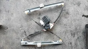 Citroen C4 II Picasso Priekinis varikliukas langų pakėlėjo 9682495580