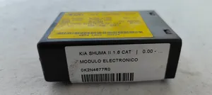 KIA Shuma Other control units/modules 0K2N4677R0