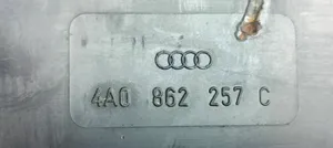 Audi A6 S6 C5 4B Oven keskuslukituksen ohjausyksikön moduuli 4A0862257C