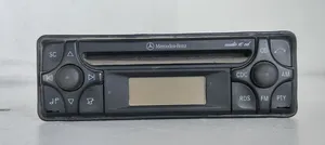 Mercedes-Benz ML W163 Radija/ CD/DVD grotuvas/ navigacija A1708200386