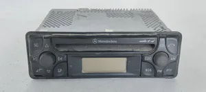 Mercedes-Benz ML W163 Radija/ CD/DVD grotuvas/ navigacija A1708200386