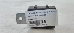 KIA Magentis Muut ohjainlaitteet/moduulit 95420H1000