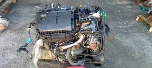 Citroen C4 Cactus Engine BH02