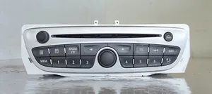 Renault Fluence Radio/CD/DVD/GPS-pääyksikkö 7649189391