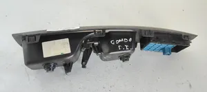 Opel Combo D Electric window control switch 735484919