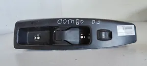Opel Combo D Electric window control switch 