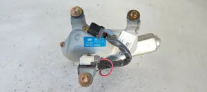 Hyundai Santa Fe Rear window wiper motor 9870026000