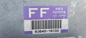 Toyota Paseo (EL54) II Kiti valdymo blokai/ moduliai 8954016100