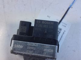 BMW 5 F10 F11 Glow plug pre-heat relay 8514120