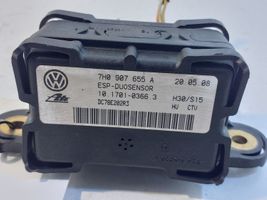 Volkswagen Transporter - Caravelle T5 ESP (stability system) control unit 7H0907655A