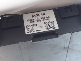 Jaguar XF Moduł / Sterownik klimatyzacji EX2318D493AA