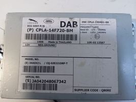 Jaguar XF X250 Sound HiFi control unit module CPLA14F720BM