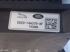 Jaguar XF Modulo del convertitore di tensione/trasformatore CX2314A375AF