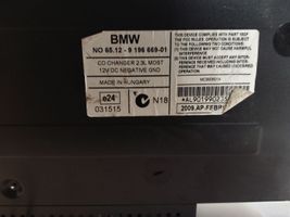 BMW 3 E90 E91 Zmieniarka płyt CD/DVD 9196669