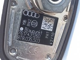 Audi A5 8T 8F Antenna GPS 8T8035503