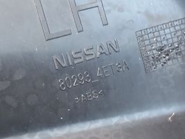 Nissan Qashqai Autres éléments de garniture porte avant 802934ET3A
