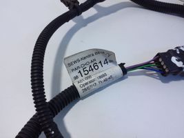 Citroen C3 Cablaggio del sensore di parcheggio (PDC) 9815461480