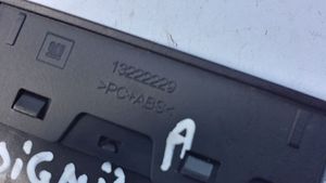 Opel Insignia A Elektrisko logu slēdzis 13222229